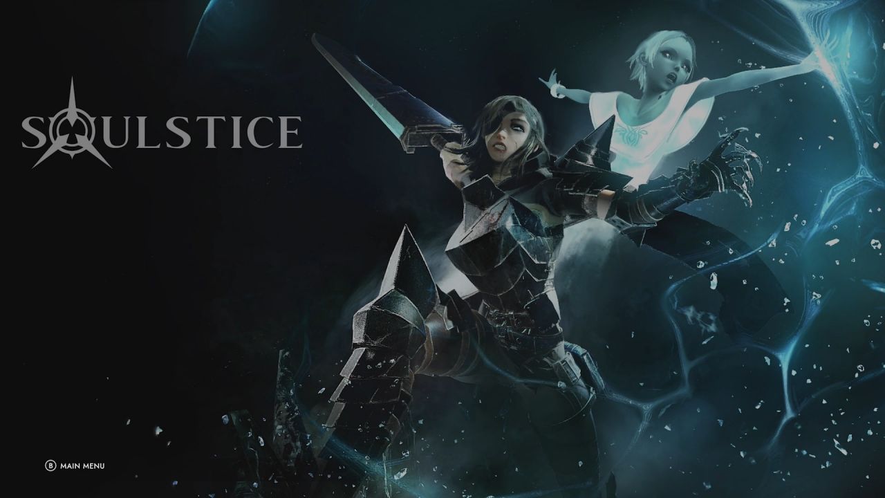 Soulstice looks like it wants to be the next Devil May Cry, and gets an  autumn release window