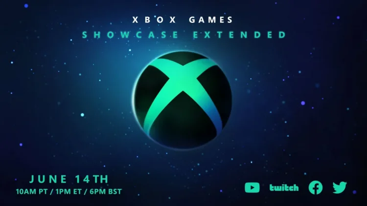 Xbox Games Showcase Extended