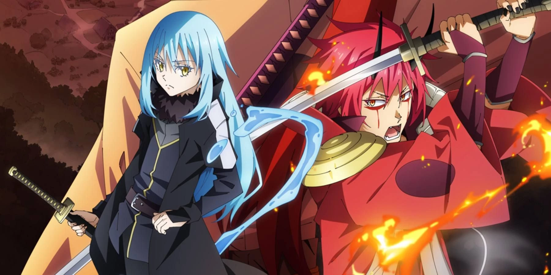 That Time I Got Reincarnated as a Slime Movie Heading to Theaters
