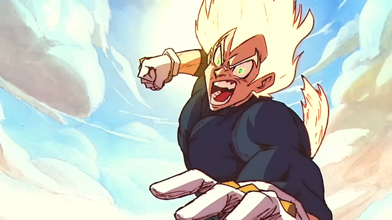 10-minute Legend – A Dragon Ball Tale Film is a Must Watch For Dragon Ball  Fans