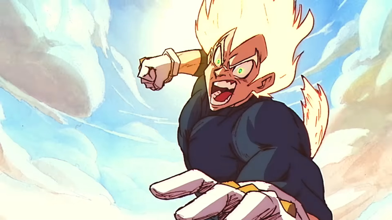 10-minute Legend – A Dragon Ball Tale Film is a Must Watch For Dragon Ball Fans 10-minute Legend – A Dragon Ball Tale Film is a Must Watch For Dragon Ball Fans