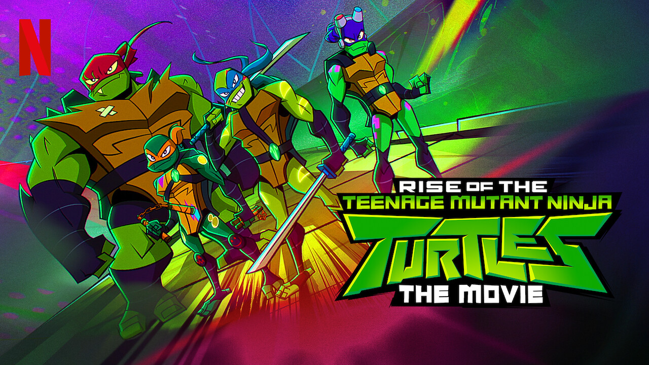 زیرنویس Rise of the Teenage Mutant Ninja Turtles: The Movie 2022  - بلو سابتایتل