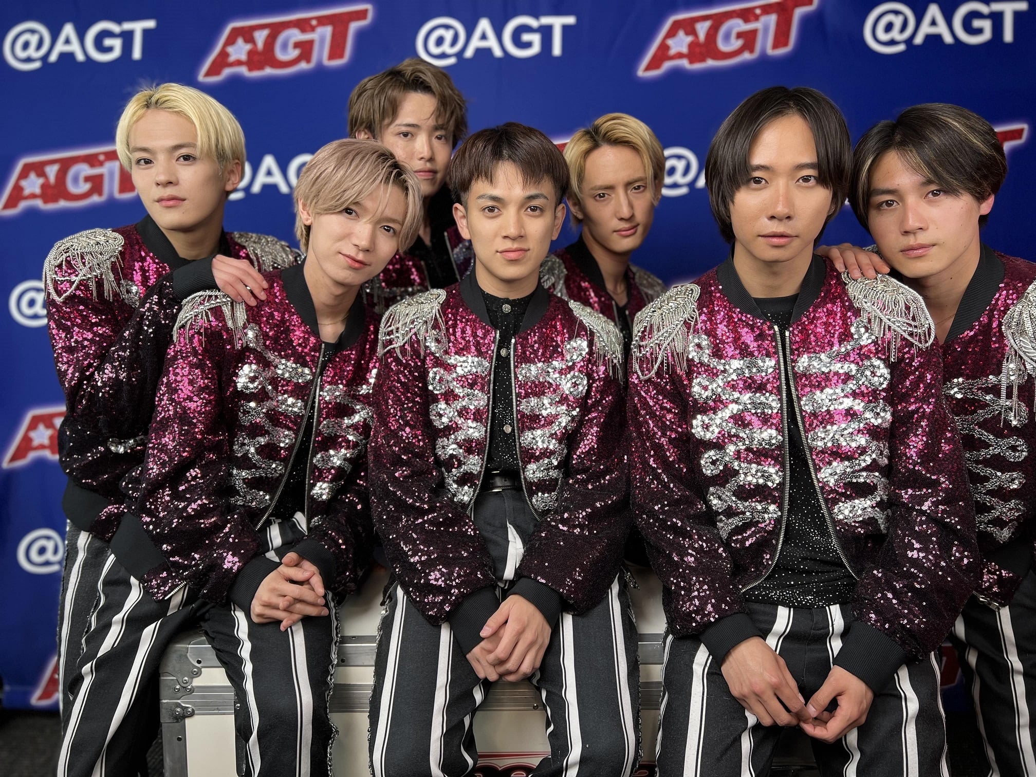 TRAVIS JAPAN Dance Group Lights Up America’s Got Talent