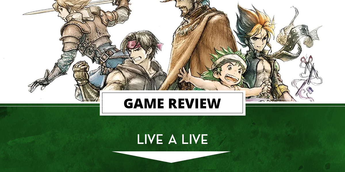 Live A Live review: The essential RPG anthology