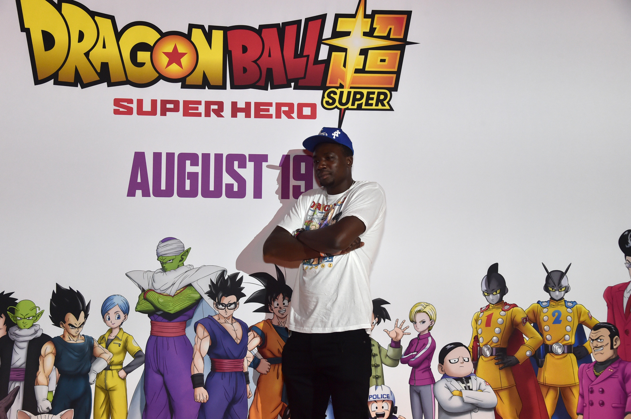 Crunchyroll Reveals 'Dragon Ball Super: Super Hero' North American Release  Date - CNET