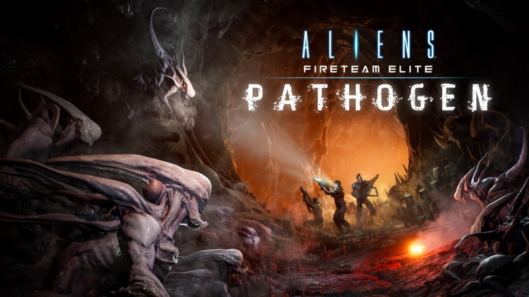 Aliens Fireteam Elite Pathogen Expansion