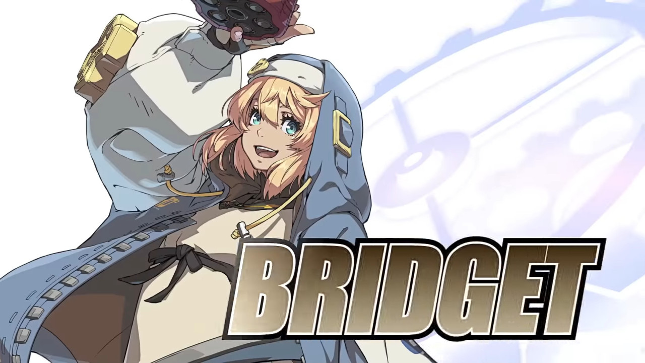 Guilty Gear Strive - Bridget Tips & Tricks Guide 