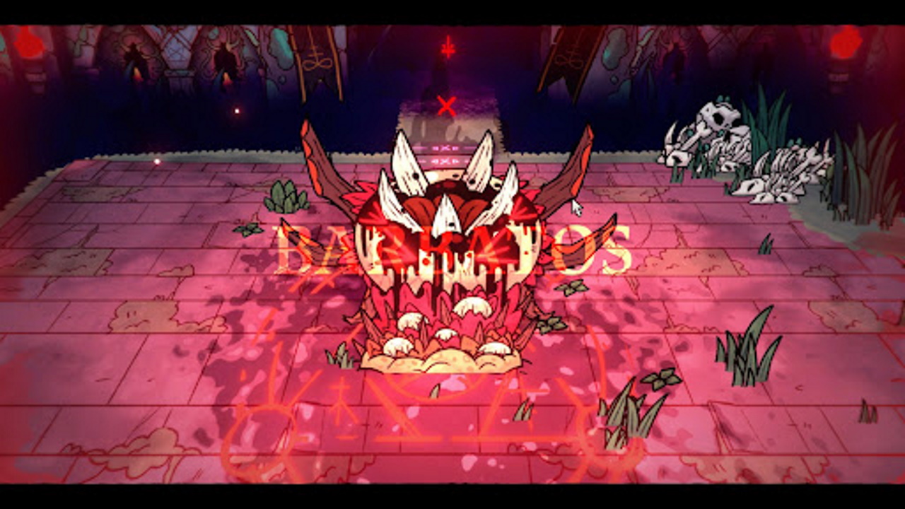 Barbatos cult of the lamb