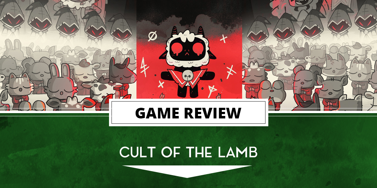 Review: Cult of the Lamb é a mistura perfeita de roguelike e gerenciamento