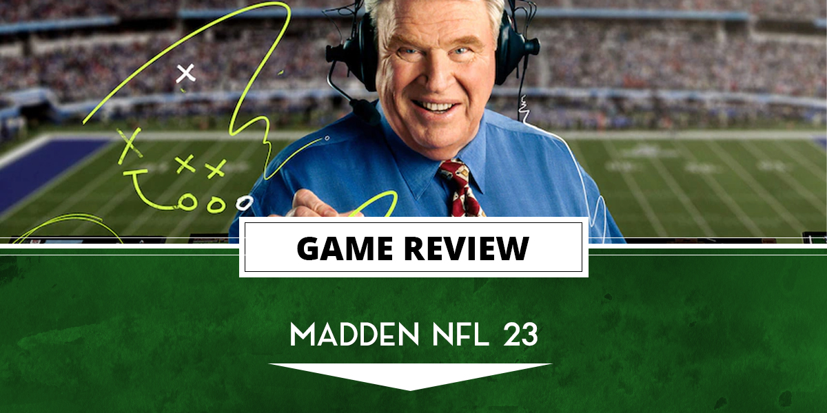 Madden NFL 23 Review - A Short Gain To Start A New Drive - Game Informer