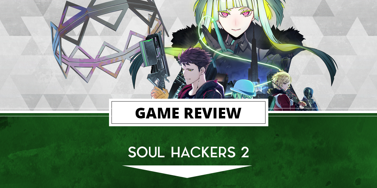 Soul Hackers 2 Review - IGN