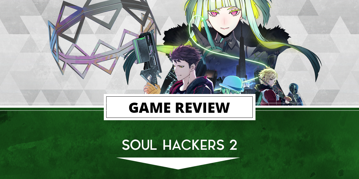 SOUL HACKERS 2 Review - The Final Verdict 