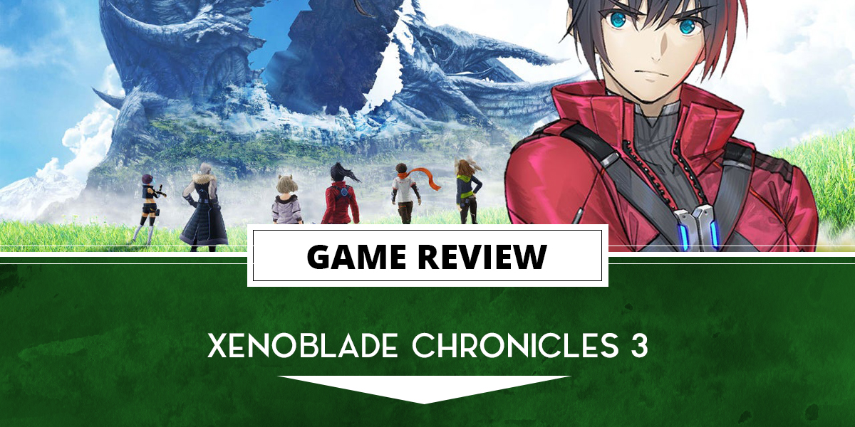 Xenoblade Chronicles 3 (Switch) Review — Forever Classic Games