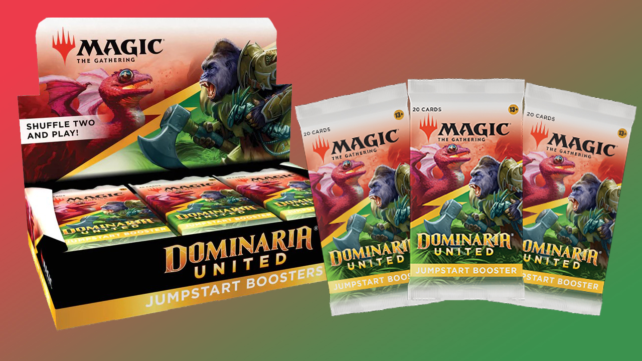 Introducing Jumpstart: A New Way to Play Magic