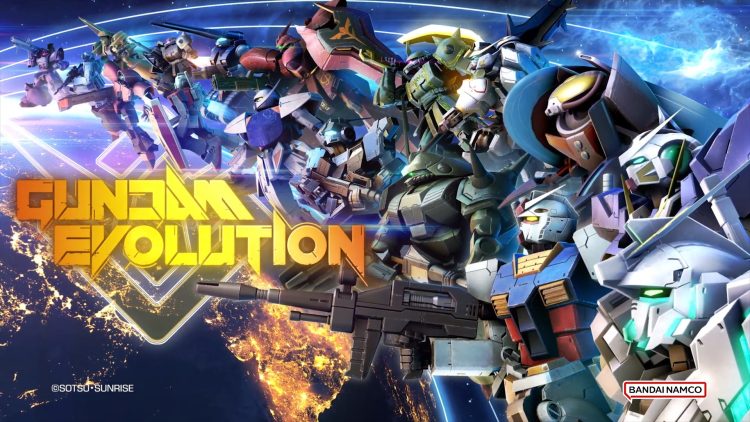 GUNDAM EVOLUTION