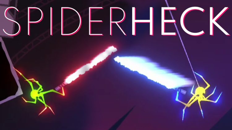 Spiderheck spider game