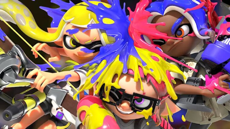 Splatoon 3 Review, Xenoblade Chronicles, Splatfest