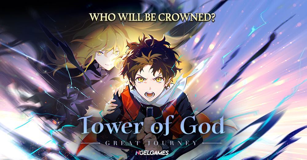 Crunchyroll Releases Trailer for Tower of God Anime