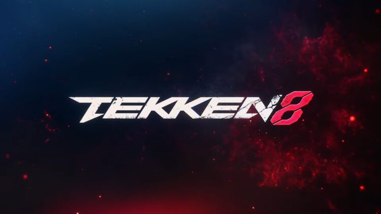 Tekken 8 logo