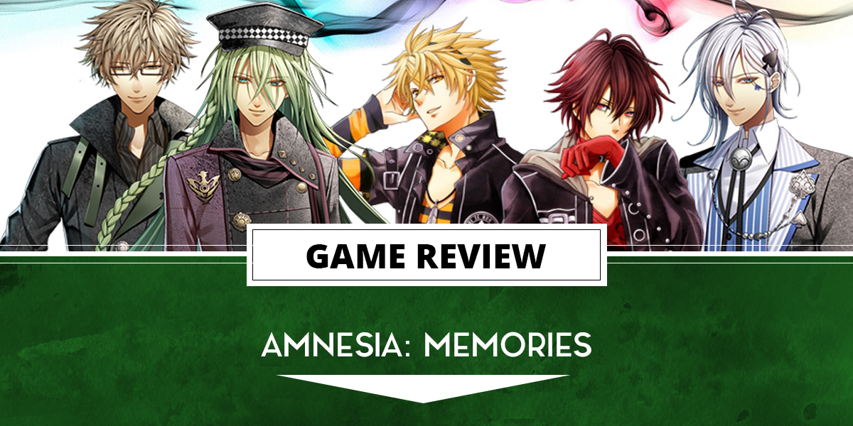 Amnesia: Memories Review – Low Key Slice of Life with High Stakes