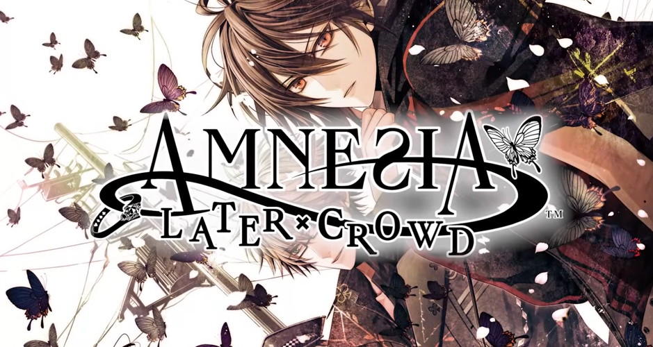Amnesia: Later x Crowd Suits & Suitors Trailer