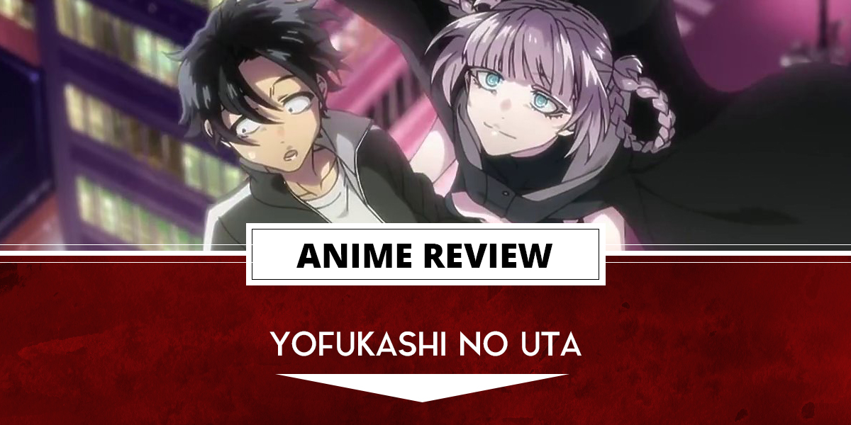 Yofukashi no Uta Manga - Read the Latest Issues high-quality