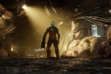 Dead Space Official Gameplay Trailer