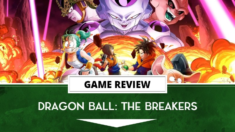 Dragon Ball The Breakers 1st Gameplay! 