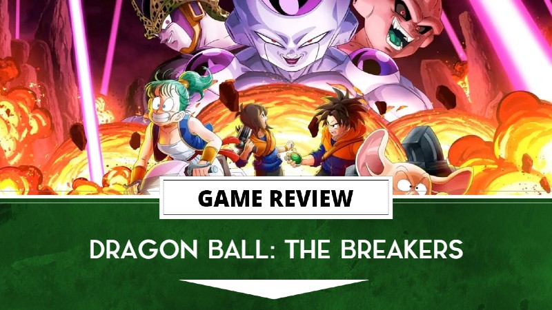 Dragon Ball: The Breakers