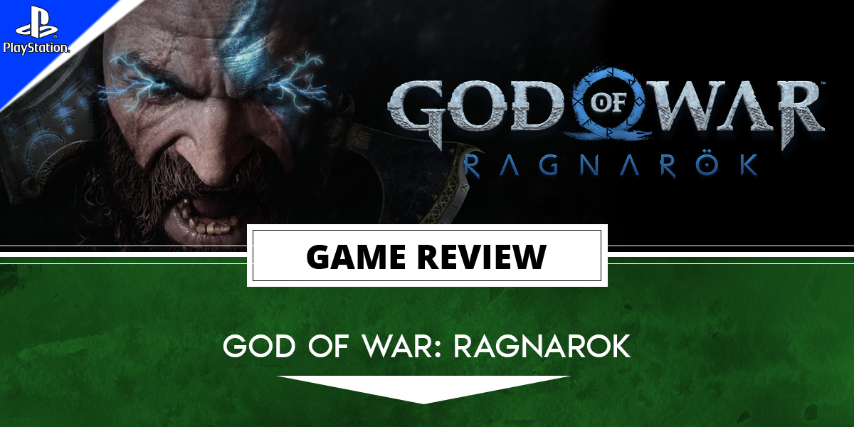 God of War Ragnarok Review – We're Back, Boy