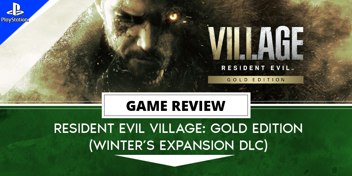 Resident Evil Village: The Winters' Expansion' Review - How the