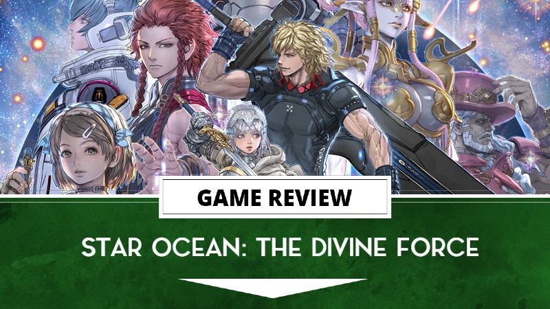 How Long Does It Take To Beat Star Ocean: The Divine Force?