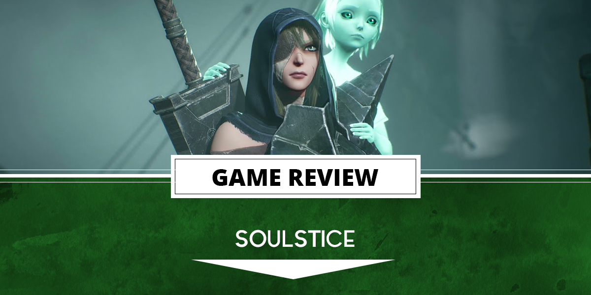 Soulstice Review – Hackin and Slashin with a lot of Soul