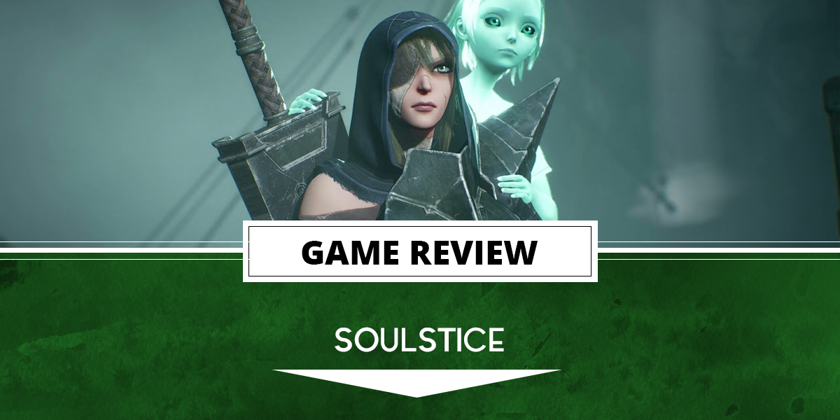 Buy Soulstice Xbox key! Cheap price