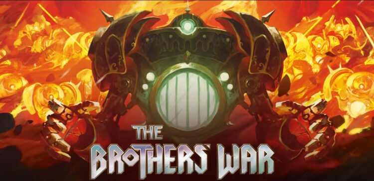 The Brothers War, Magic: The Gathering, Transformers