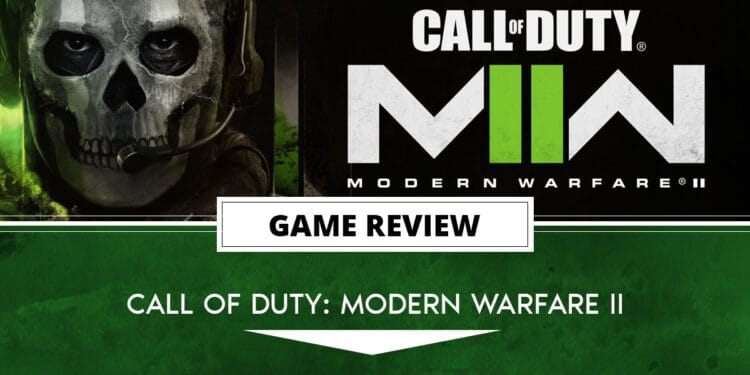 Call of Duty, Modern Warfare II