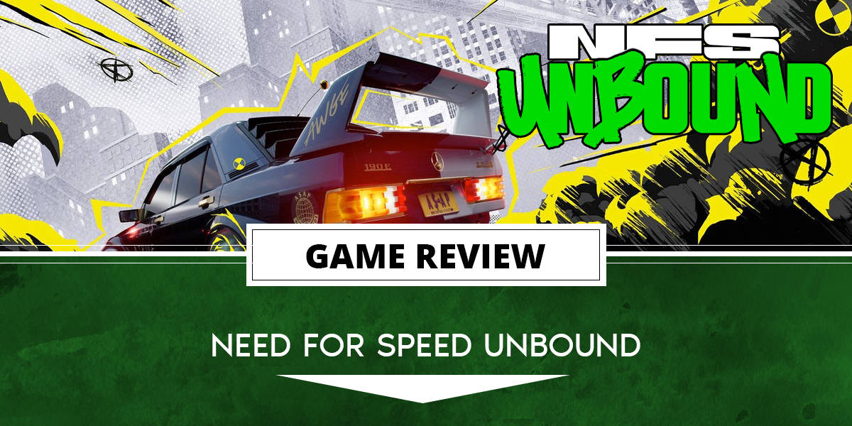 Gaming: Need for Speed Unbound arrives this December