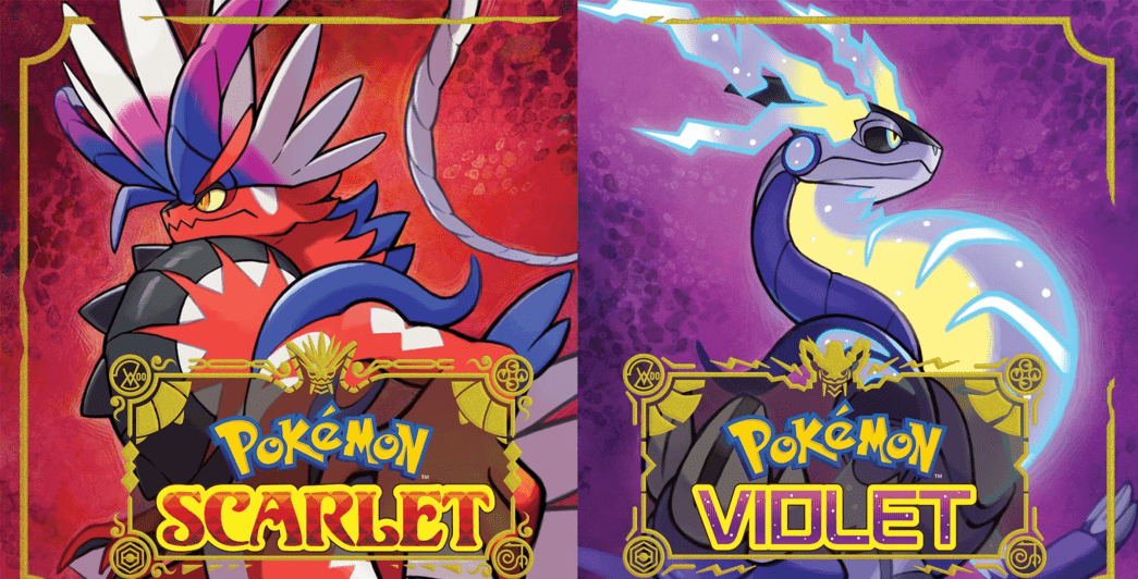 Pokemon Scarlet and Violet Review-1 | The Outerhaven Pokemon Scarlet and Violet Review, The Pokemon Company, Nintendo Music