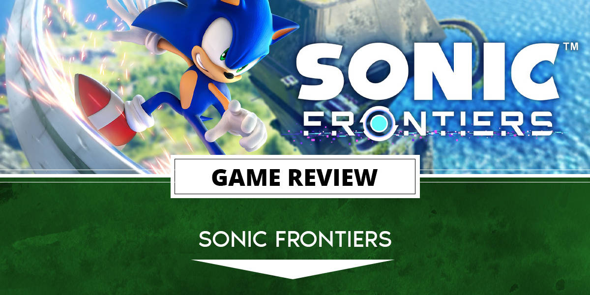 Review  Sonic Frontiers