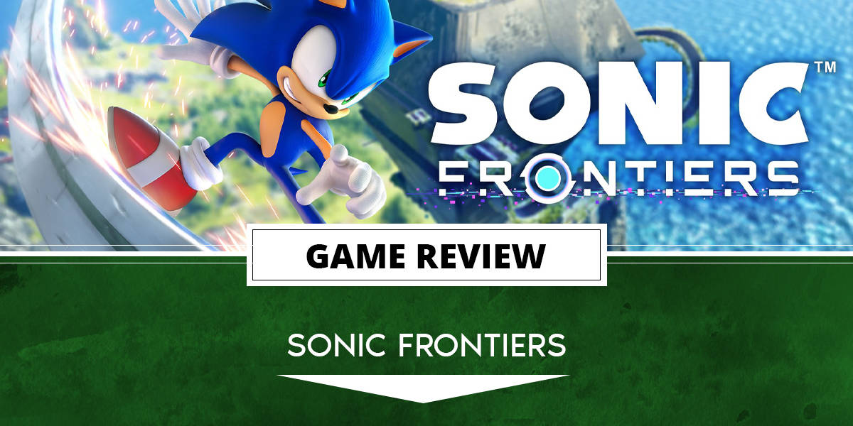 Sonic Frontiers Review (Switch)