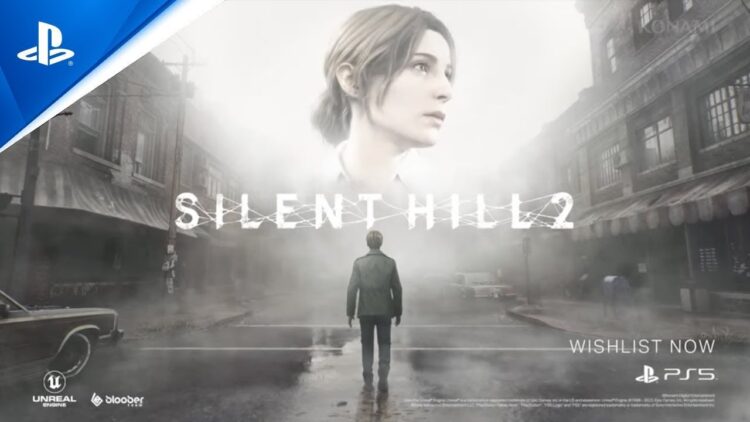 Remake de Silent Hill 2