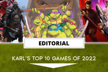 Top 10 2022 – Karl