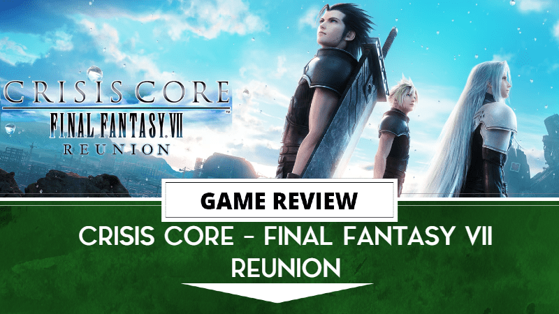 Crisis Core Final Fantasy VII Reunion: confira os requisitos para