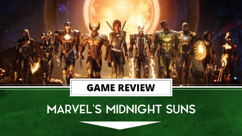 Marvel's Midnight Suns Review