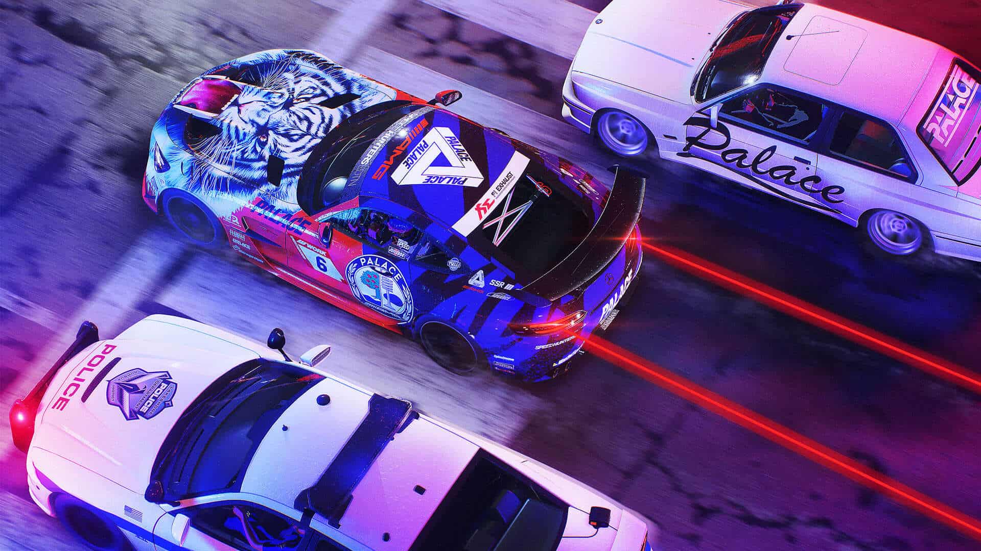 Need for Speed Unbound Review - Saving Content