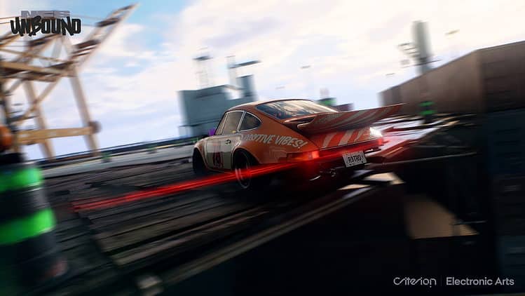 Need for Speed ​​Unbound examen image-02