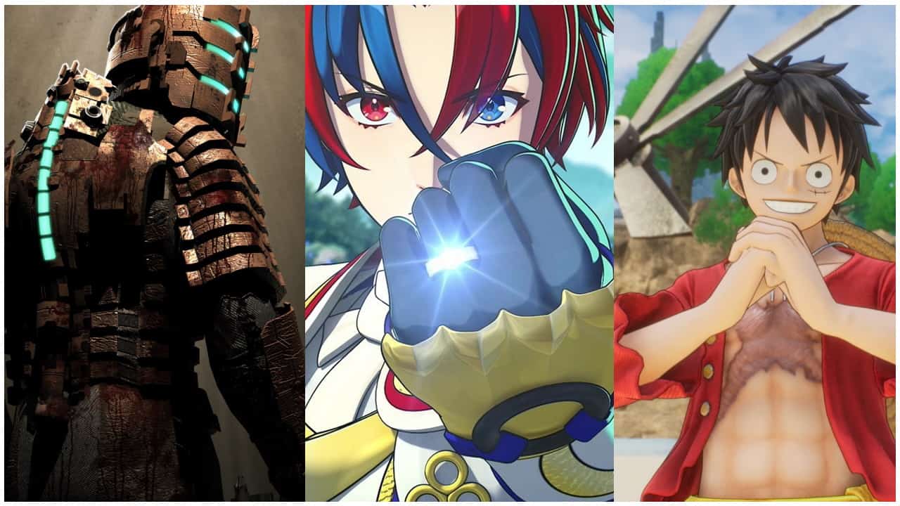 3 Upcoming Anime Games on PS5 in 2023-2024