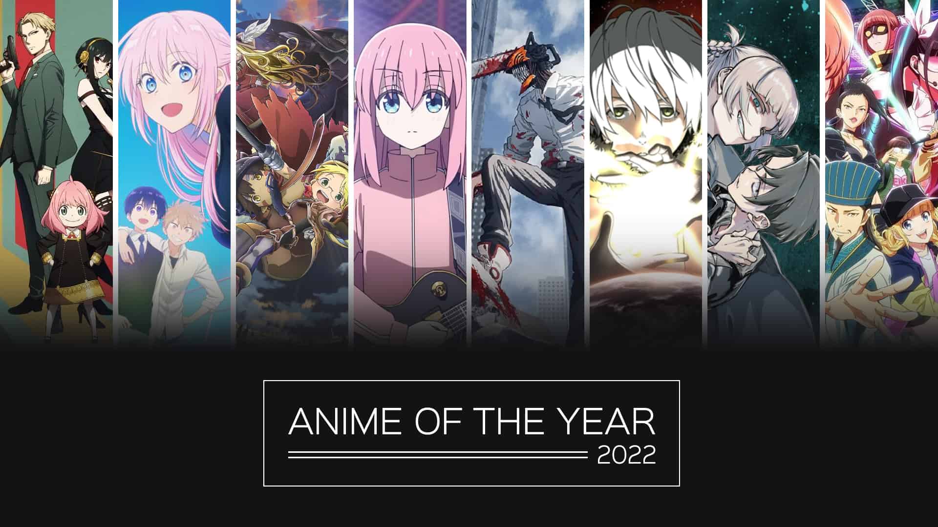 Best of 2020 Anime (AOTY)