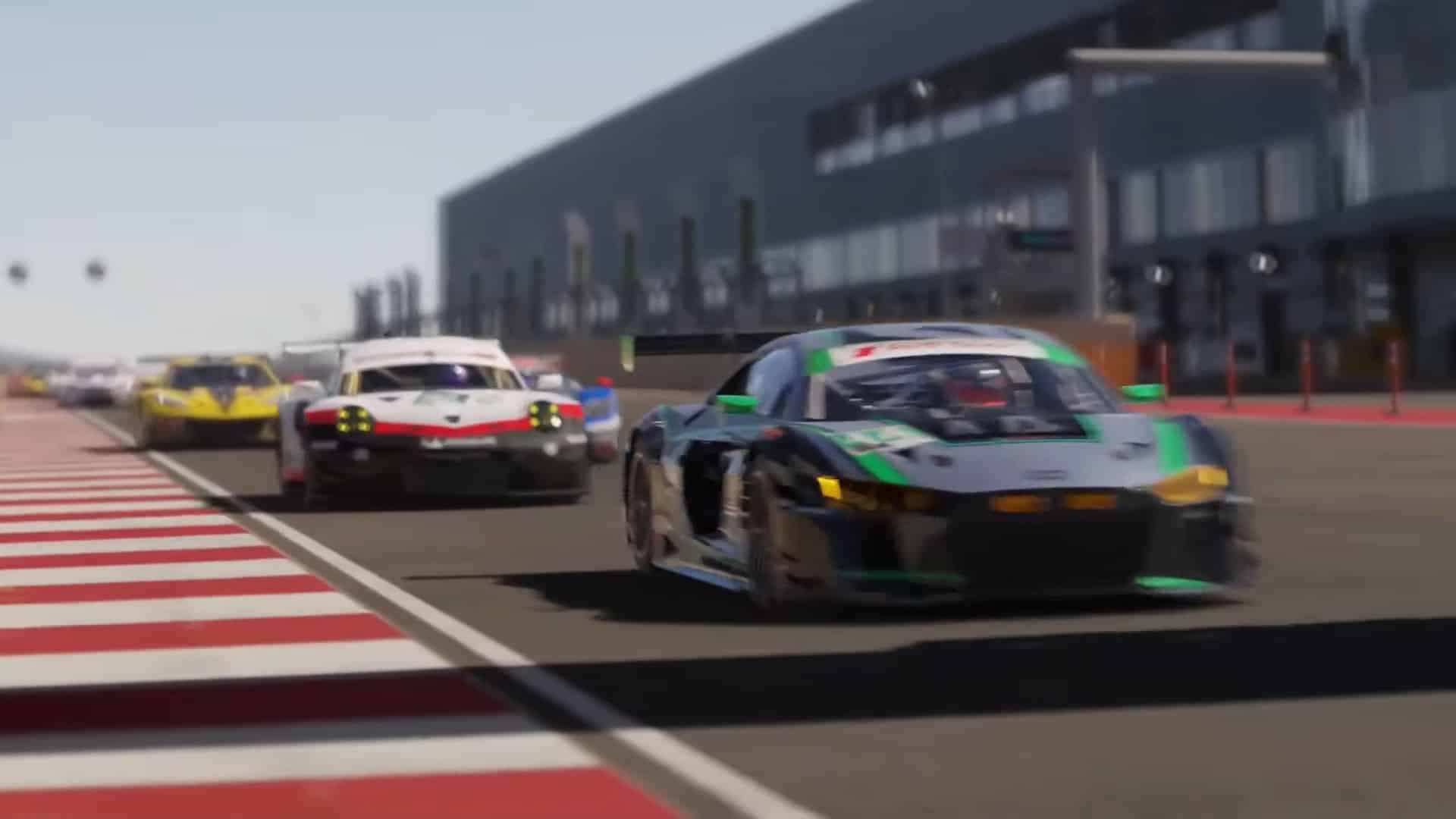 Forza Motorsport Release Date - Trailer, Gameplay & Story