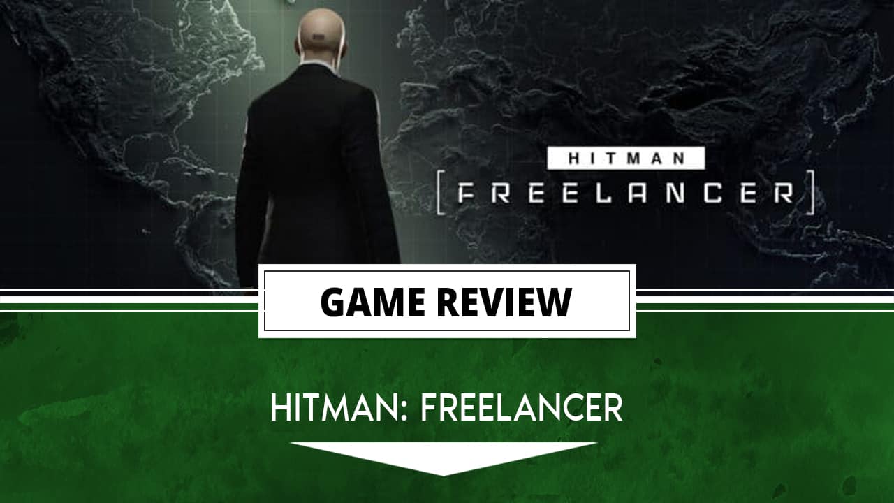 HITMAN Freelancer Review: Carve Your Own Path (PS5) - KeenGamer